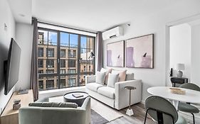 Modern 2-Br With Southern Views