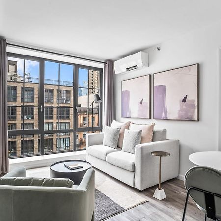 Modern 2-Br With Southern Views New York City Exterior photo