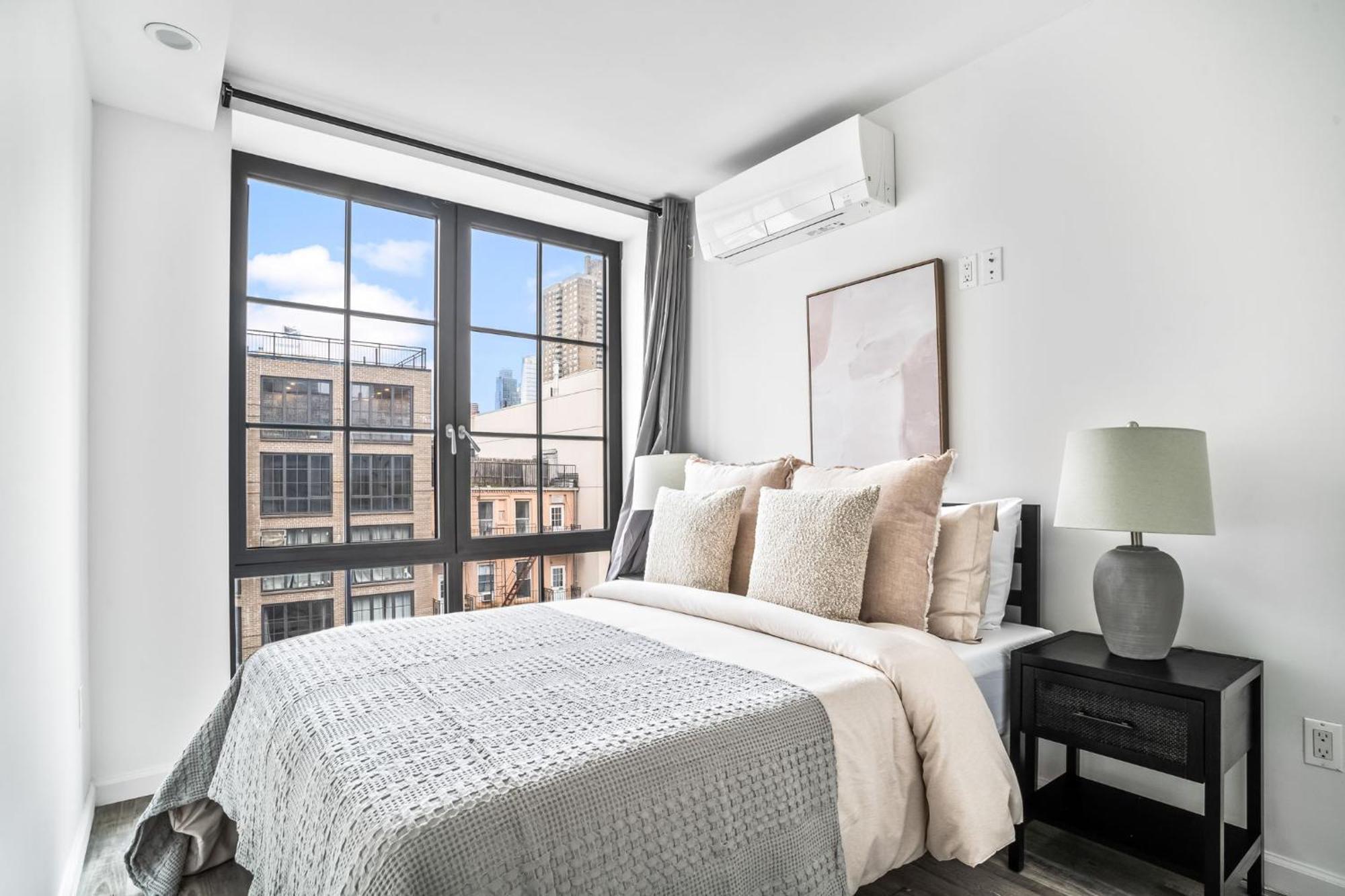 Modern 2-Br With Southern Views New York City Exterior photo