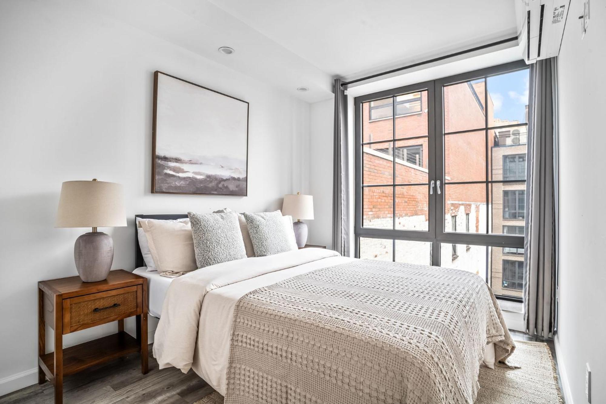Modern 2-Br With Southern Views New York City Exterior photo